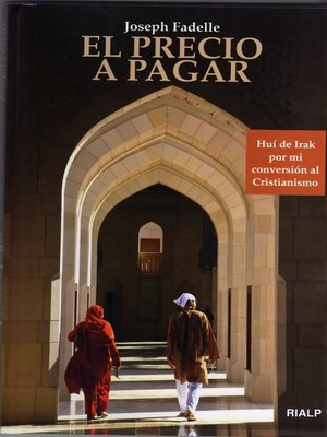 cover image of El precio a pagar